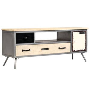 VidaXL 246282 Stolik pod telewizor lub centrum rozrywki