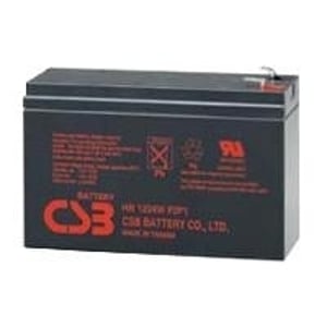 CSB HR1224W akumulator Ołowiany (VRLA) 12 V