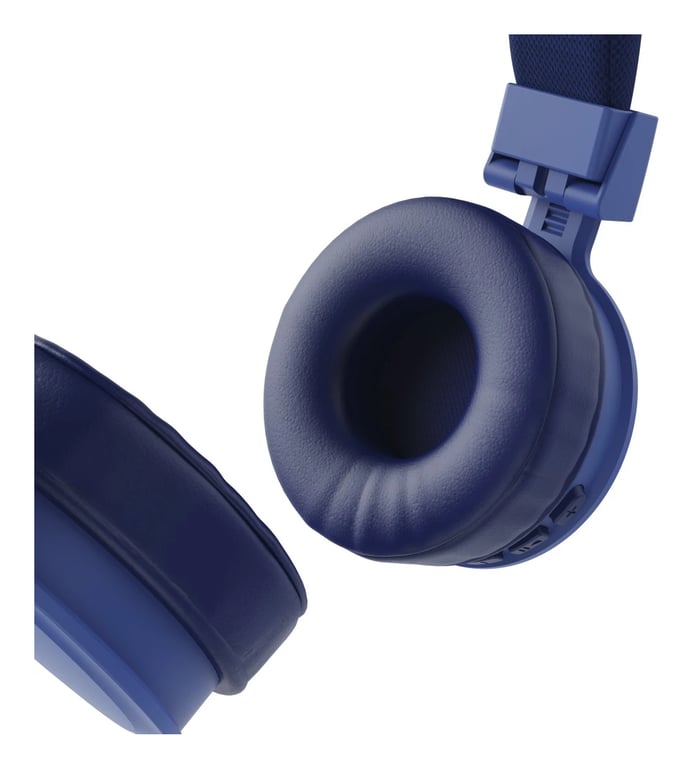 фото Навушники з мікрофоном Hama Freedom Lit III Blue
