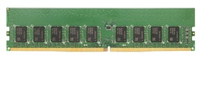 Synology D4EU01-8G Speichermodul 8 GB, 1 x 8 GB DDR4, 288-Pin-DIMM, ECC-Korrektur