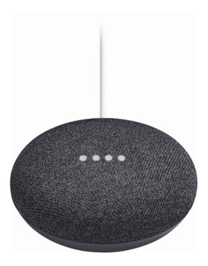 Google Home Mini Carbon