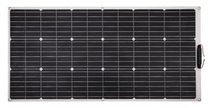 Technaxx TX-208 panel słoneczny 100 W Monokryształowy silikon