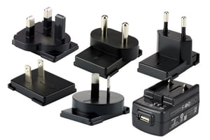 Honeywell 50136024-001 Zubehör für tragbare Computer – Netzstecker