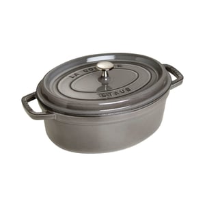 ZWILLING STAUB LA COCOTTE 5,5 l Oval gjutjärnsgryta