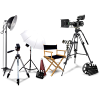 Photography and Video Equipment