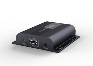 Vivolink VLHDMIEXT1-TV2 AV-Verlängerungskabel AV-Sender Schwarz