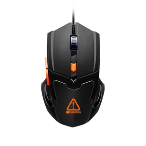 Canyon Vigil myszka Gaming Po prawej stronie USB Typu-A Optyczny 3200 DPI