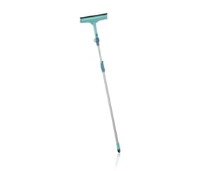 Leifheit 51120 fönstertvättare 28 cm Rostfritt stål, Turkos