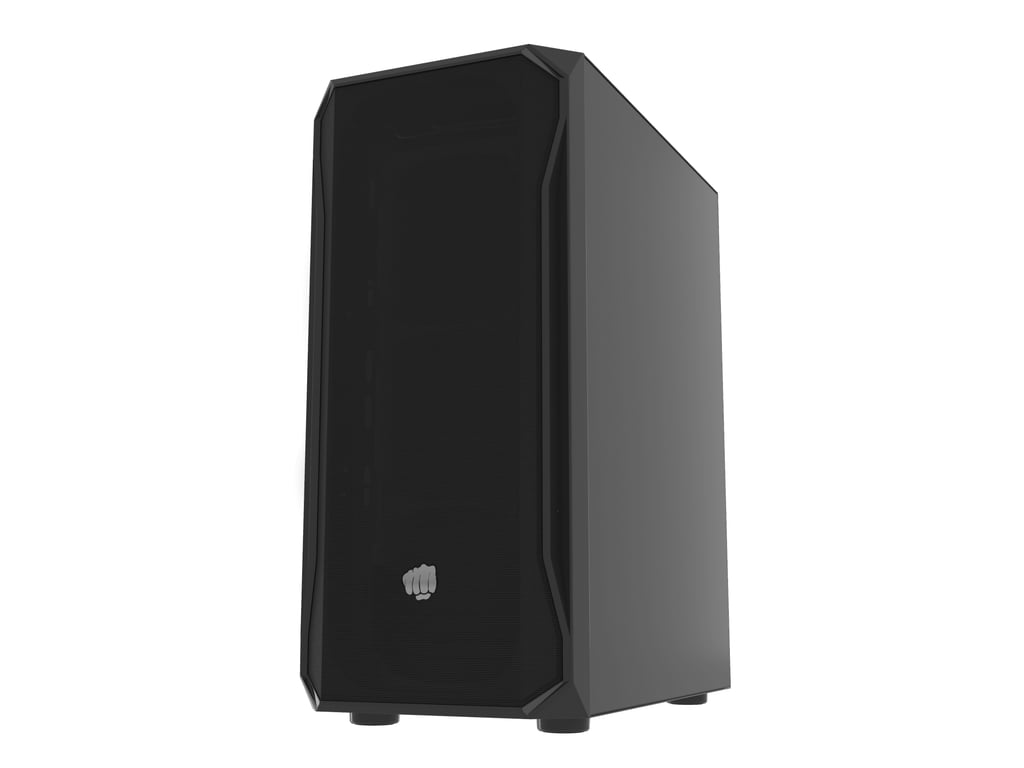 FURY Shobo SH4 RGB Midi Tower Czarny