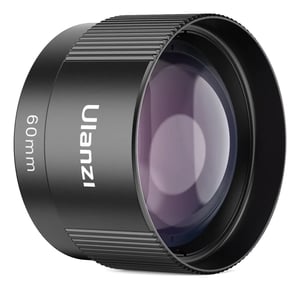 Ulanzi CL-006 Smartphone Telephoto Lens Amber, Black