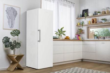 Gorenje FN619EEW5 Zamrażarka wolnostojąca Wolnostojący 280 l Biały