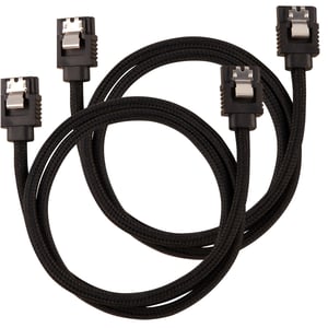 Corsair CC-8900252 kabel SATA 0,6 m Czarny
