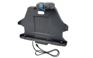 Gamber-Johnson 7160-1418-30 Tablet Docking Station, Black