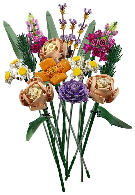 LEGO Botanicals Bukiet kwiatów