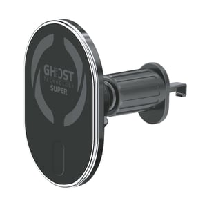 Celly GHOSTSUPERMAG Passive Halterung für Handy/Smartphone Schwarz