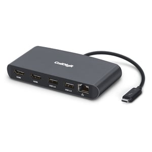 Apple TB3-MiniDock-HM Przewodowa Thunderbolt 3 Czarny