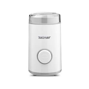Zelmer ZCG7325 kaffekvarn 150 W Vit