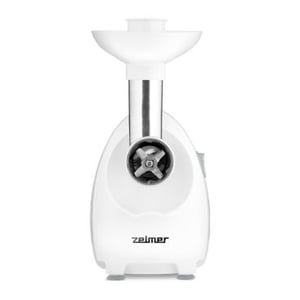 Zelmer ZMM4048B 1900 W Meat Grinder, White