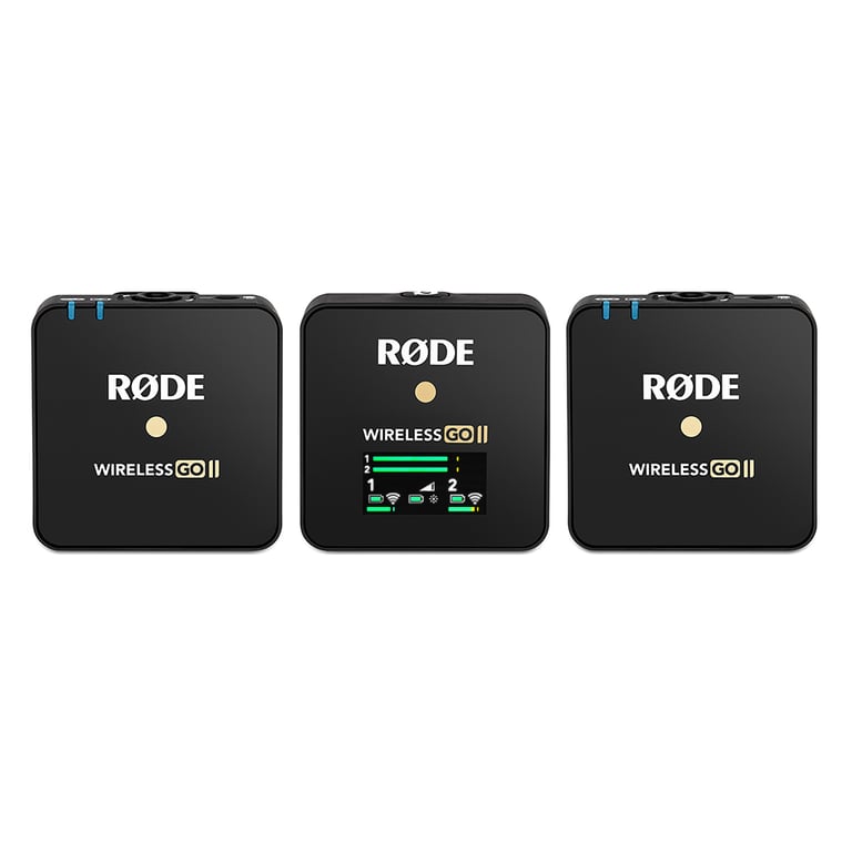 RØDE Rode Wireless GO II