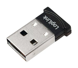 LogiLink BT0037 nätverkskort med Bluetooth 3 Mbit/s