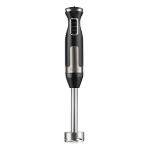 Black & Decker BXHBA1500E Blender 1500 W Immersion Blender Black, Stainless Steel