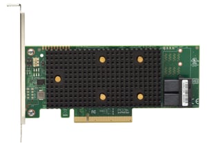 Lenovo 7Y37A01082 PCI Express x8 3.0 RAID controller, 12,000 Gbit/s