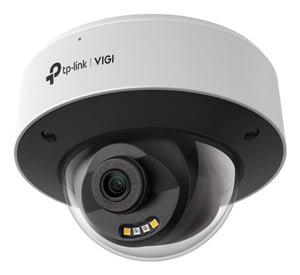 TP-Link InSight S245 Kopułowa Kamera bezpieczeństwa IP Zewnętrzna 2688 x 1520 px Sufit