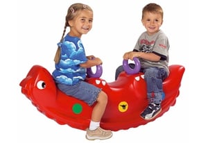 BIG 800001335 Rocking Toy / Rocker Other Ride-On Toys