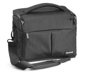 Cullmann Malaga Maxima 300 Etui zamykane Czarny