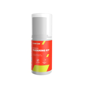 Canyon CCL31 Bildschirme/Kunststoff-Reinigungsspray für Geräte 200 ml