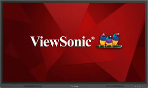 Viewsonic IFP65G1 tablica interaktywna 165,1 cm (65") 3840 x 2160 px Ekran dotykowy Czarny HDMI