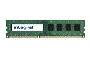 Integral IN3T8GEZJIX minnesmodul 8 GB 1 x 8 GB DDR3 240-stifts DIMM ECC-korrigering