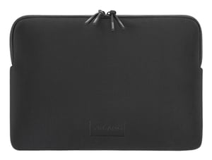 Tucano One 33 cm (13") Etui kieszeniowe Czarny