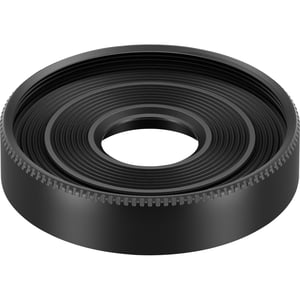 Canon 1377C001 Objektivdeckel, rund, schwarz