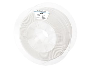 eSTUFF GLB251201 3D-Druckmaterialien Polymilchsäure (PLA) Weiß 1,05 kg