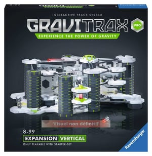 Ravensburger GraviTrax Pro Marble Run Toy