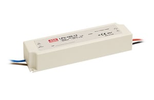 MEAN WELL LPV-100-24 lighting accessories