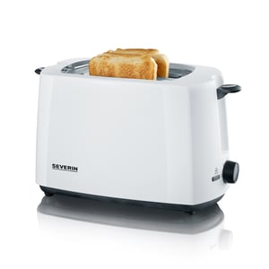 Severin AT 2286 toster 2 kaw. 700 W Biały