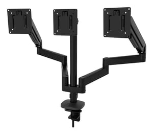 B-Tech BT7353/B Monitor Mount / Stand, 81.3 cm (32"), Desk, Black