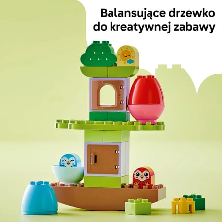 LEGO DUPLO Balansujące drzewko