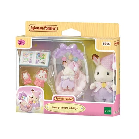Sylvanian Families 5806 lalka
