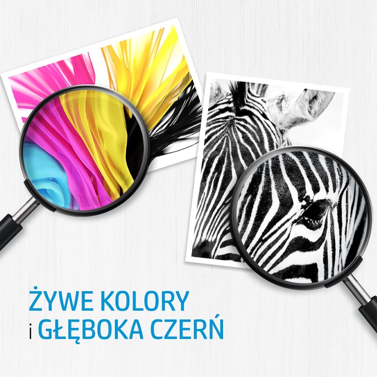 HP 300XL oryginalny wkład atramentowy trójkolorowy XL