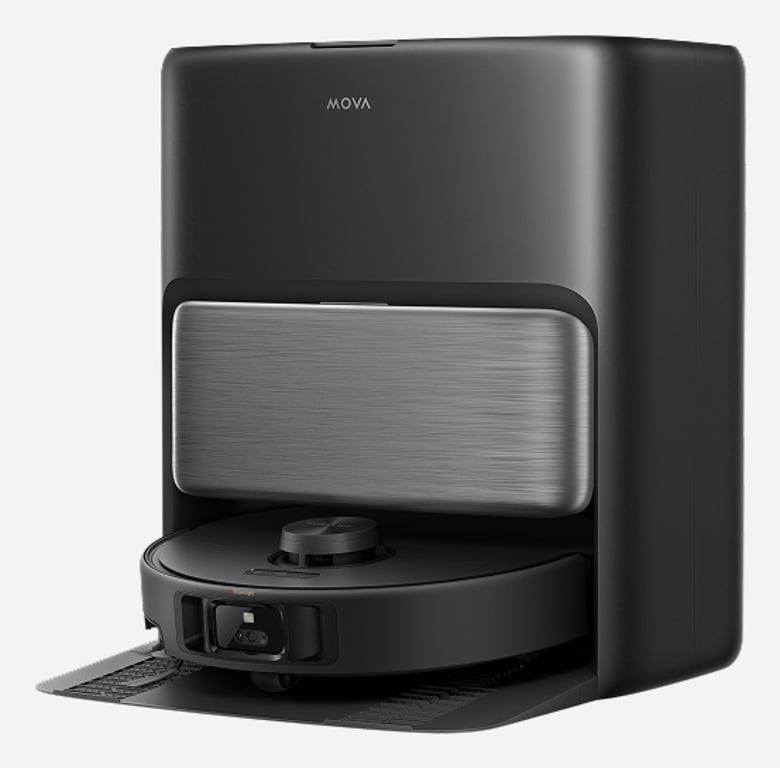 MOVA P70 Pro Ultra Czarny