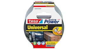 TESA extra Power Universal Suitable for indoor use Suitable for outdoor use 10 m Gray