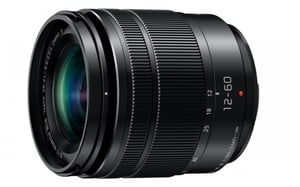Panasonic LUMIX G VARIO 12–60 mm F3,5–5,6 ASPH. POWER O.I.S. Spiegellose Kamera Teleobjektiv