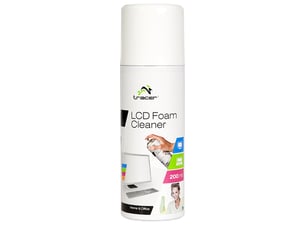 Tracer TRASRO33235 LCD/TFT/Plasma Display Cleaning Kit 100 ml Cleaning Foam