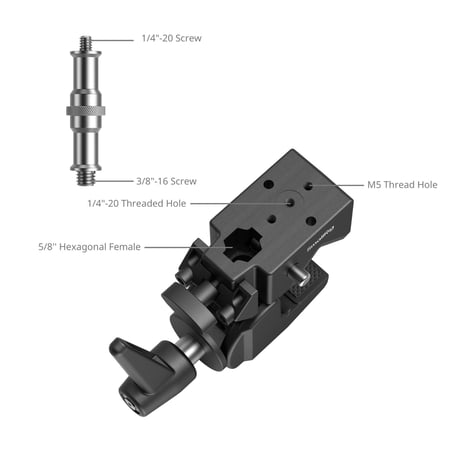 SmallRig 4862 statyw do studia fotograficznego