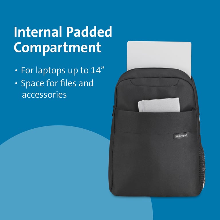 Kensington Plecak na laptopa 14” Simply Portable Lite