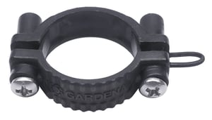 Gardena 5326-20 klamra Szczypce do rur Czarny