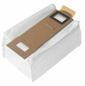 Roborock 8.02.0101 Vacuum Cleaner Accessory/Consumable: Dust Bag for Robot Vacuum Cleaner